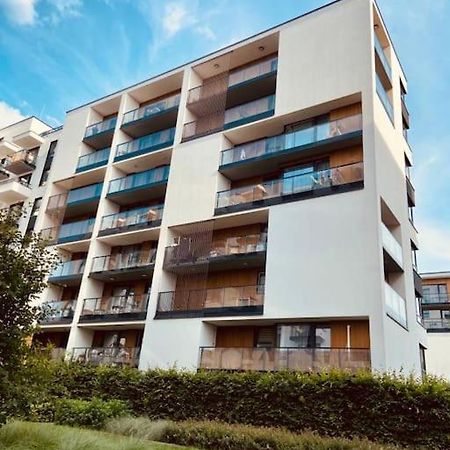 Spacious,Stylish And Comfortable 2 Room Apartment With Million Dollar View Warsaw Exterior photo